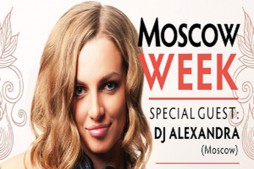 MOSCOW WEEK