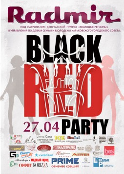 Black Red Party