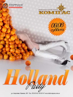 "Holland party"
