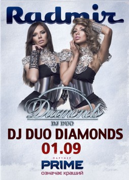 DJ Duo Diamond